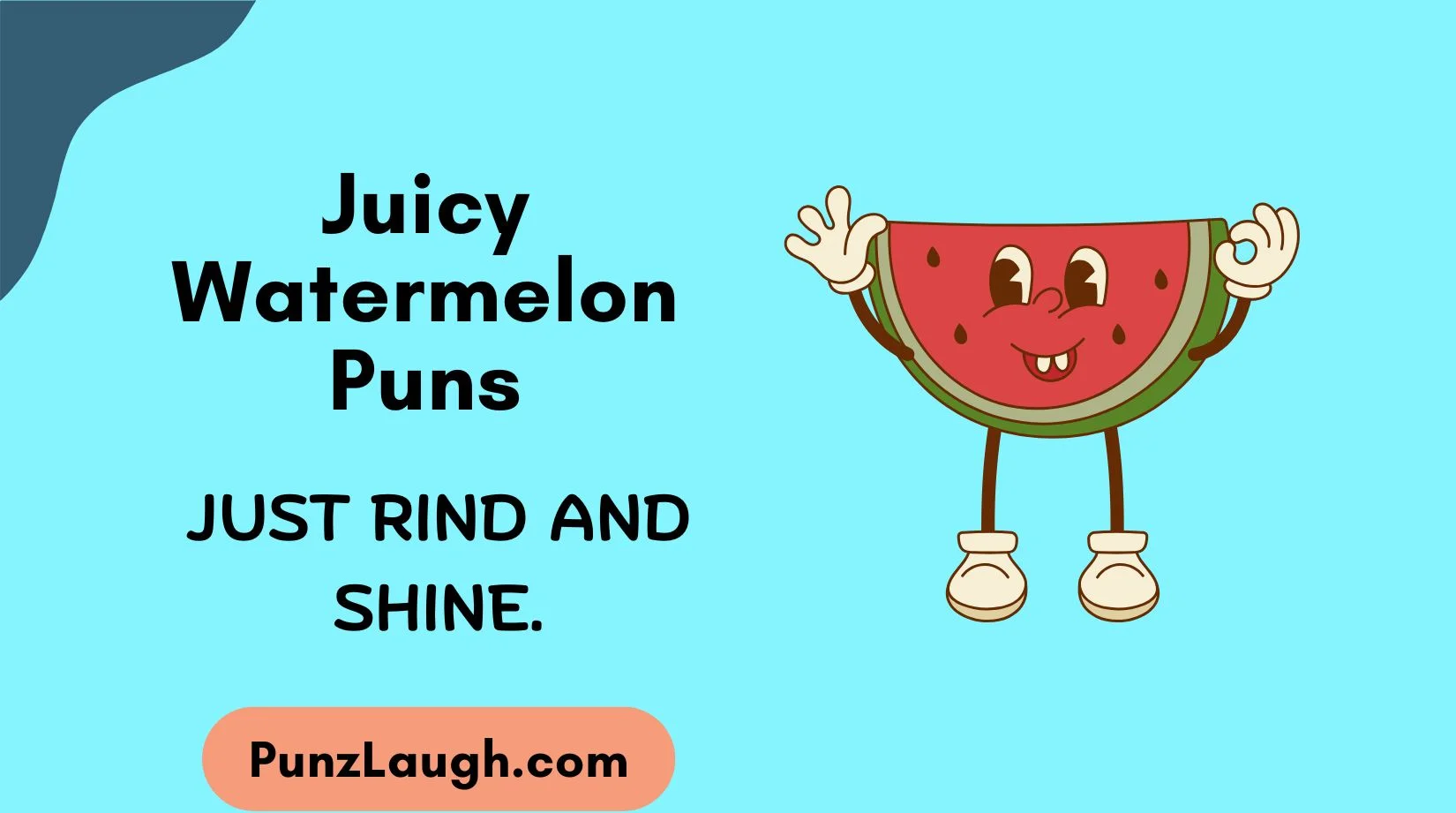 Juicy Watermelon Puns
