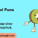 Kiwi Puns