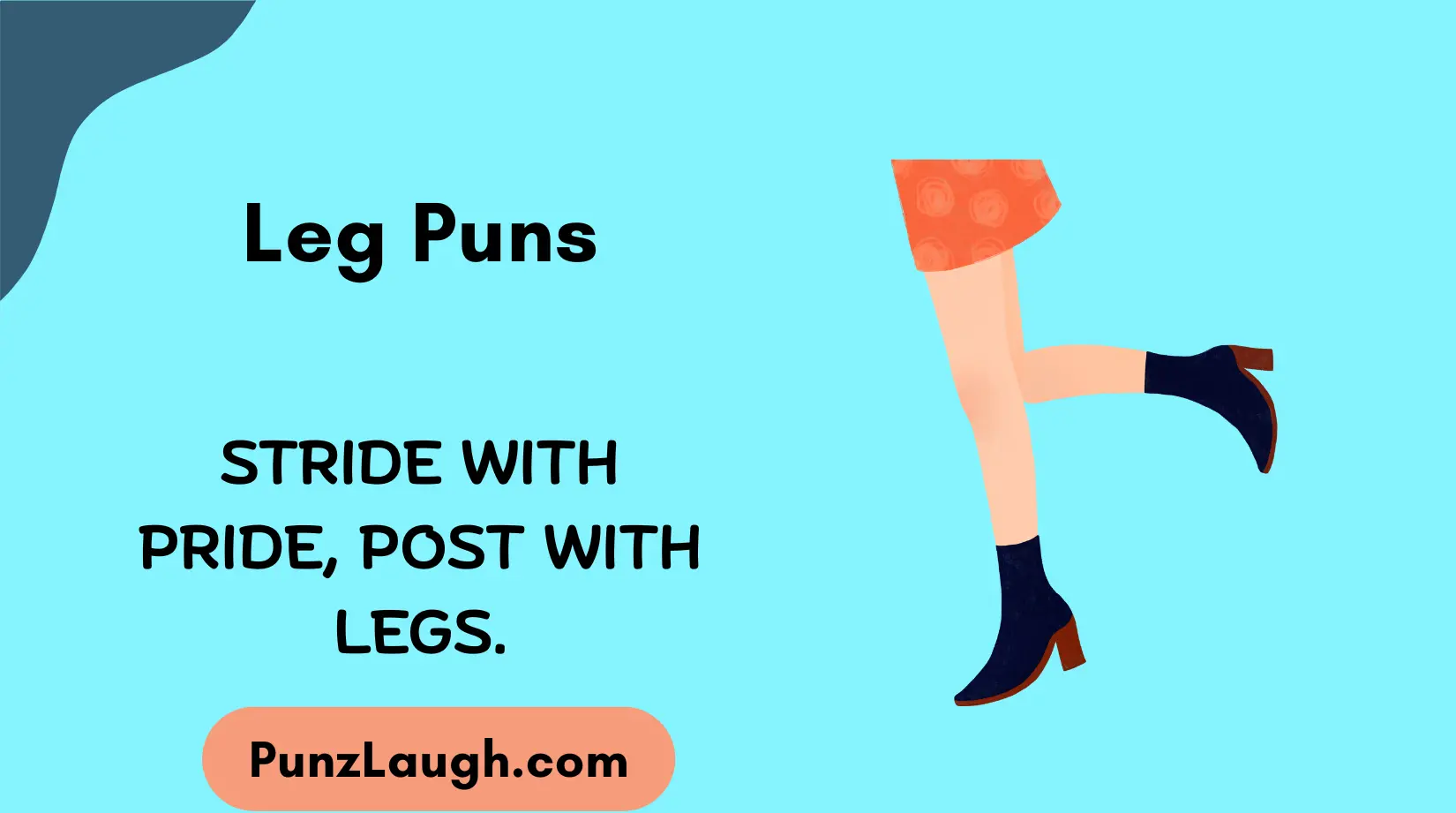 Leg Puns