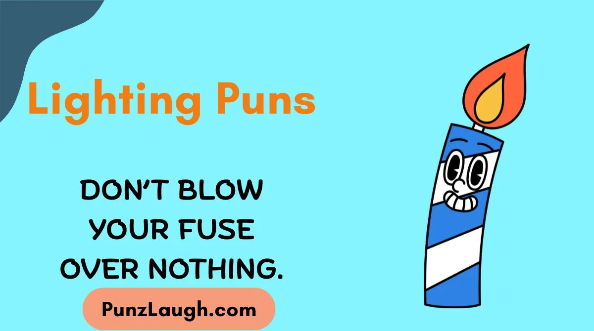 Lighting Puns