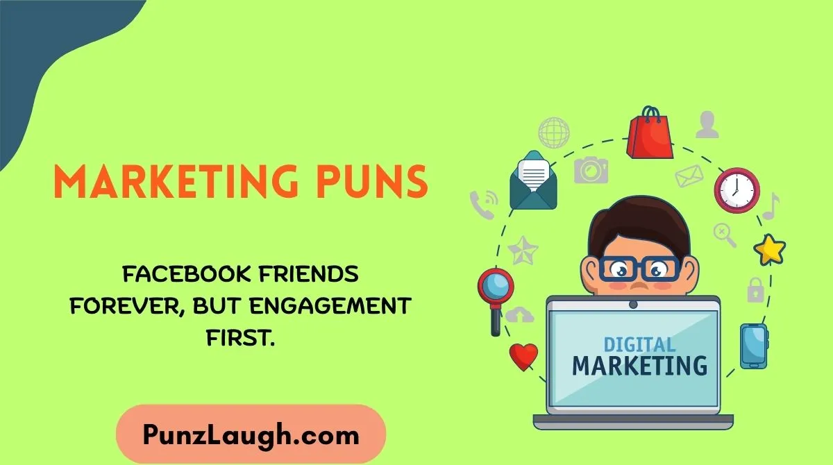 Marketing Puns