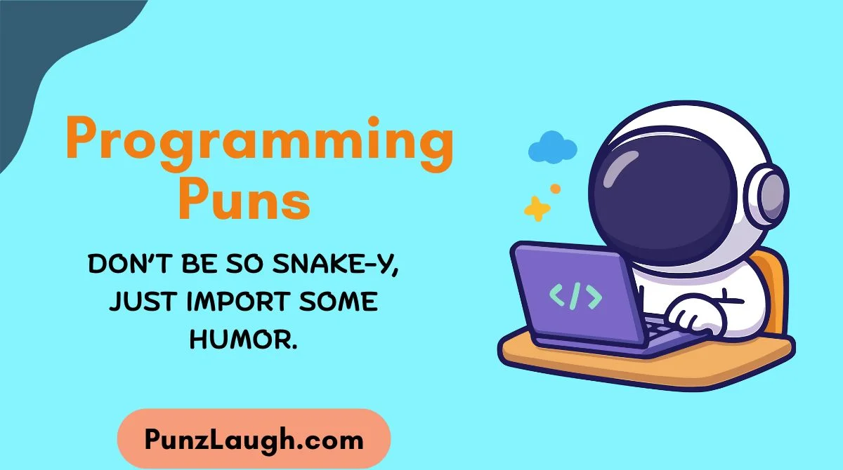 Programming Puns