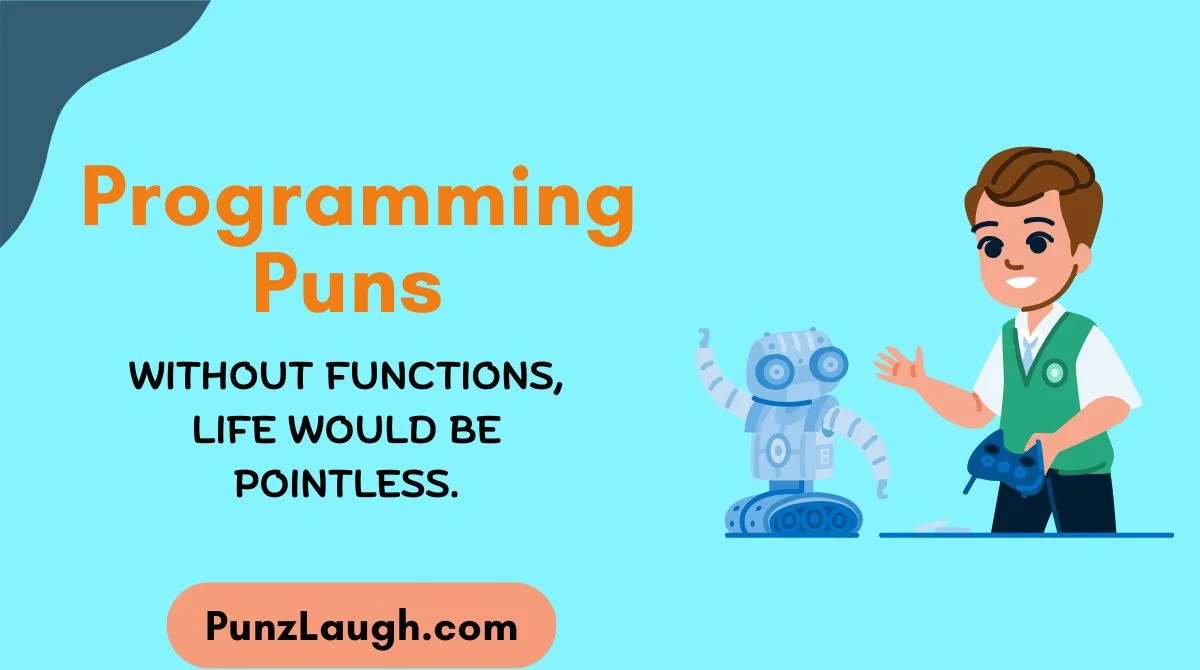 Programming Puns
