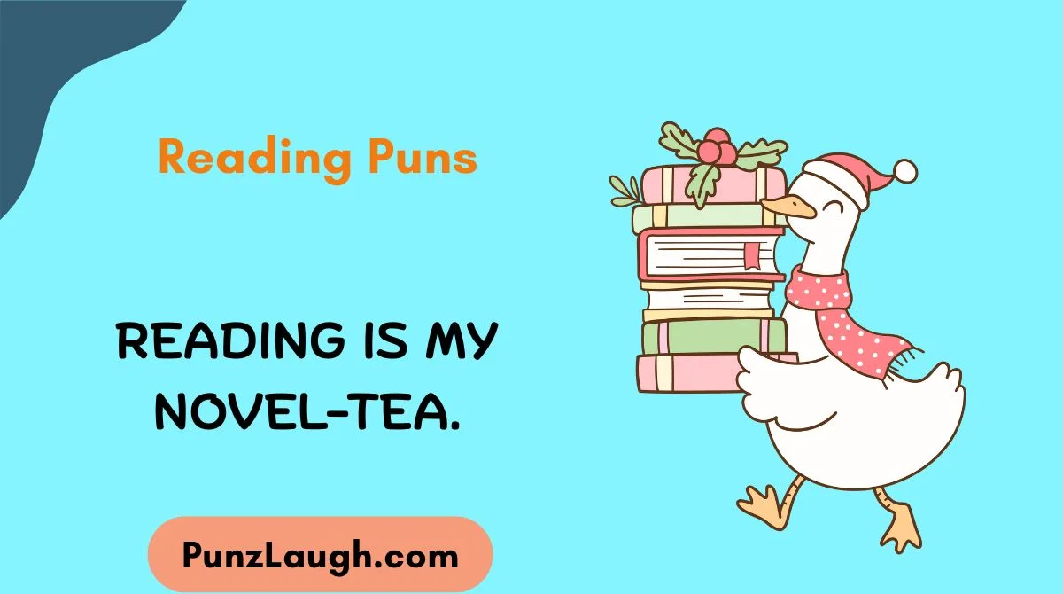 Reading Puns