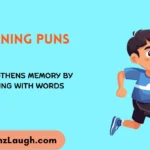 Running Puns
