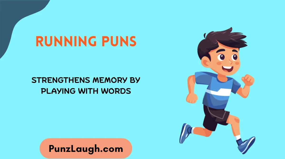 Running Puns