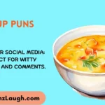 Soup Puns