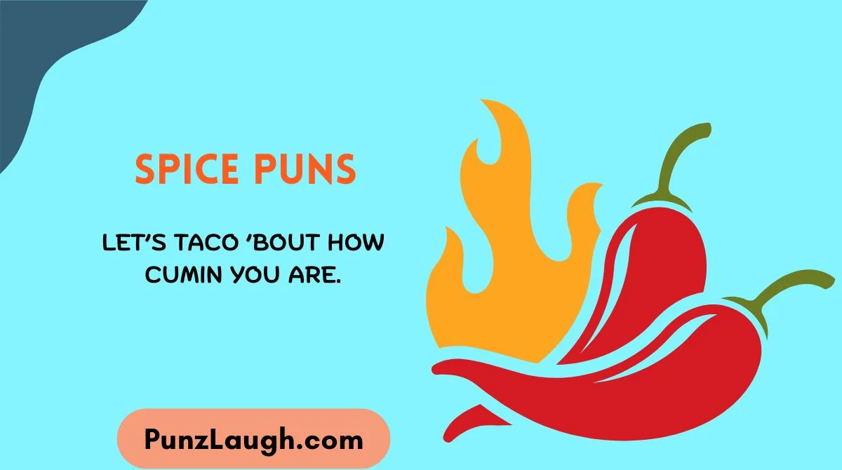 Spice Puns