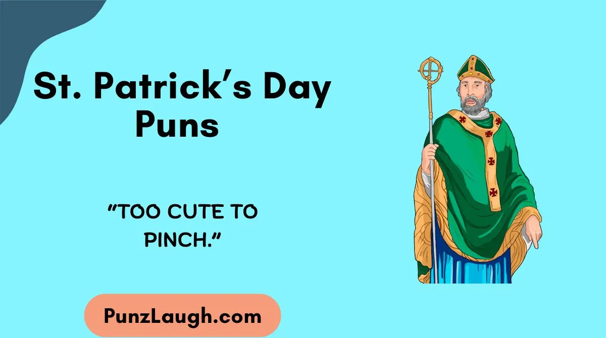 St. Patrick’s Day Puns