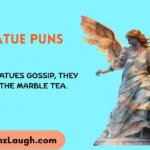 Statue Puns