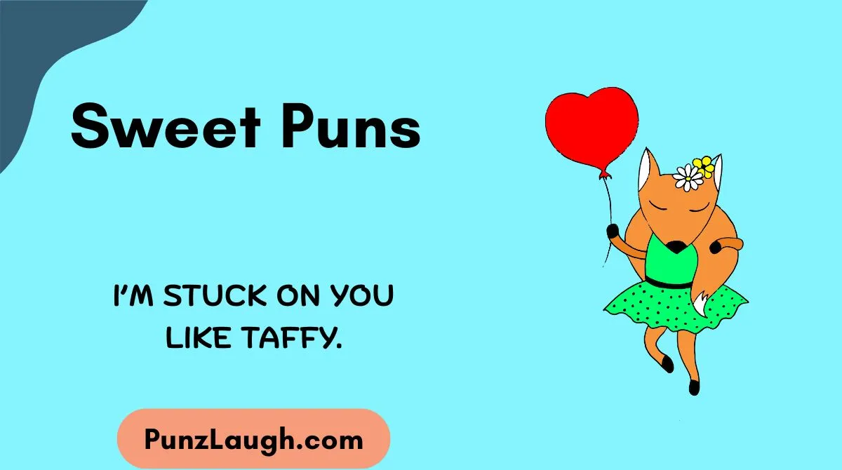 Sweet Puns