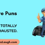 Tire Puns