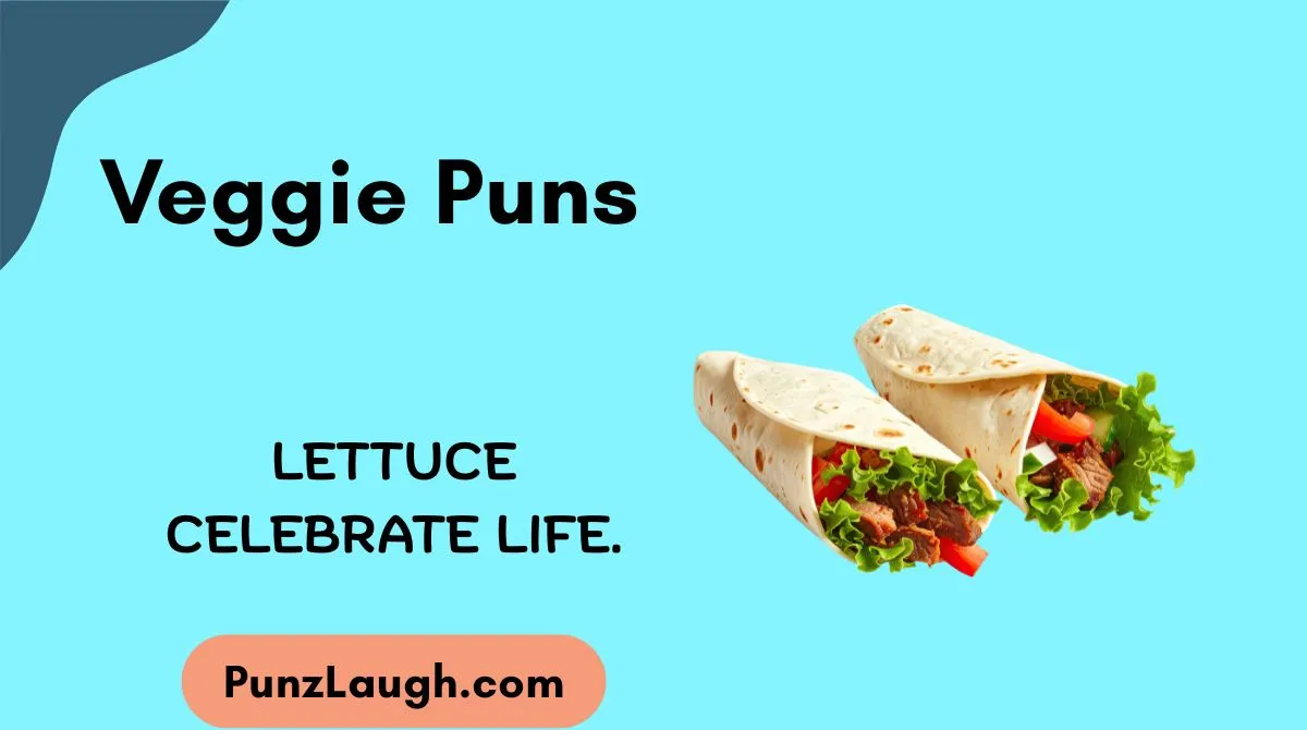 Veggie Puns