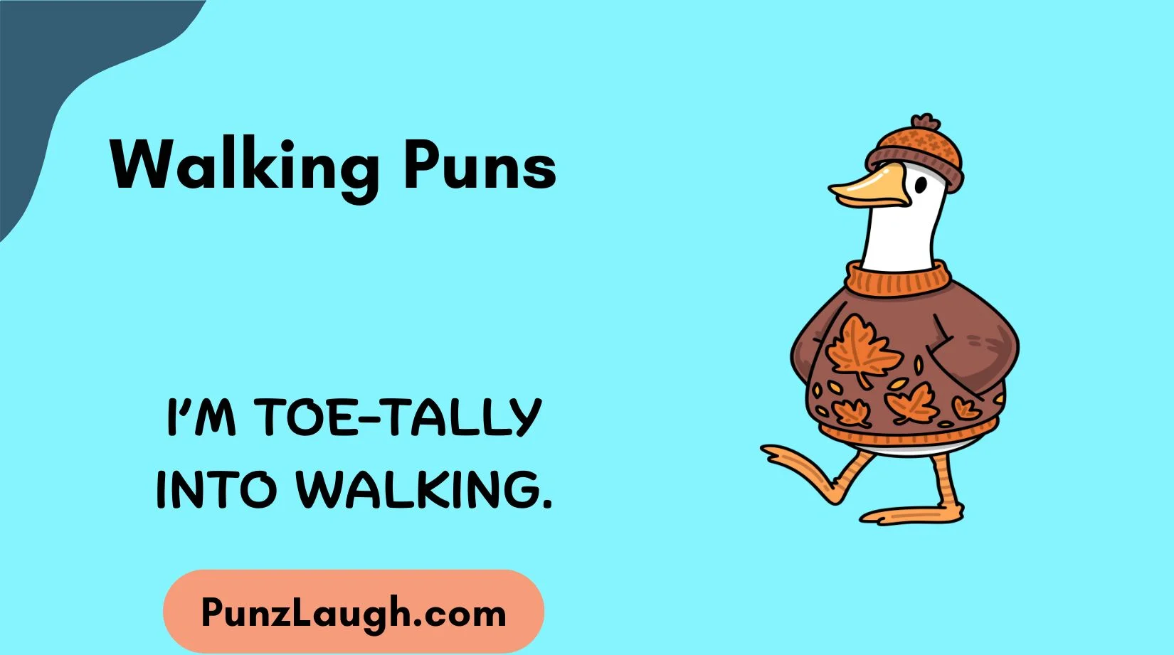 Walking Puns