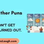 Weather Puns