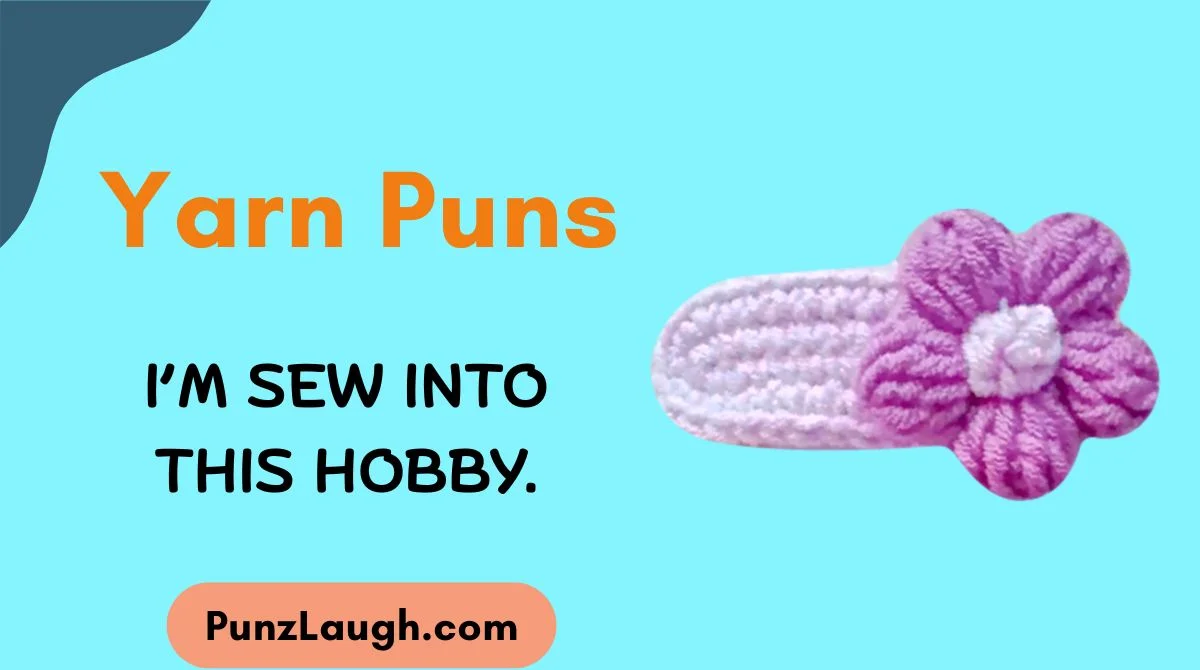 Yarn Puns
