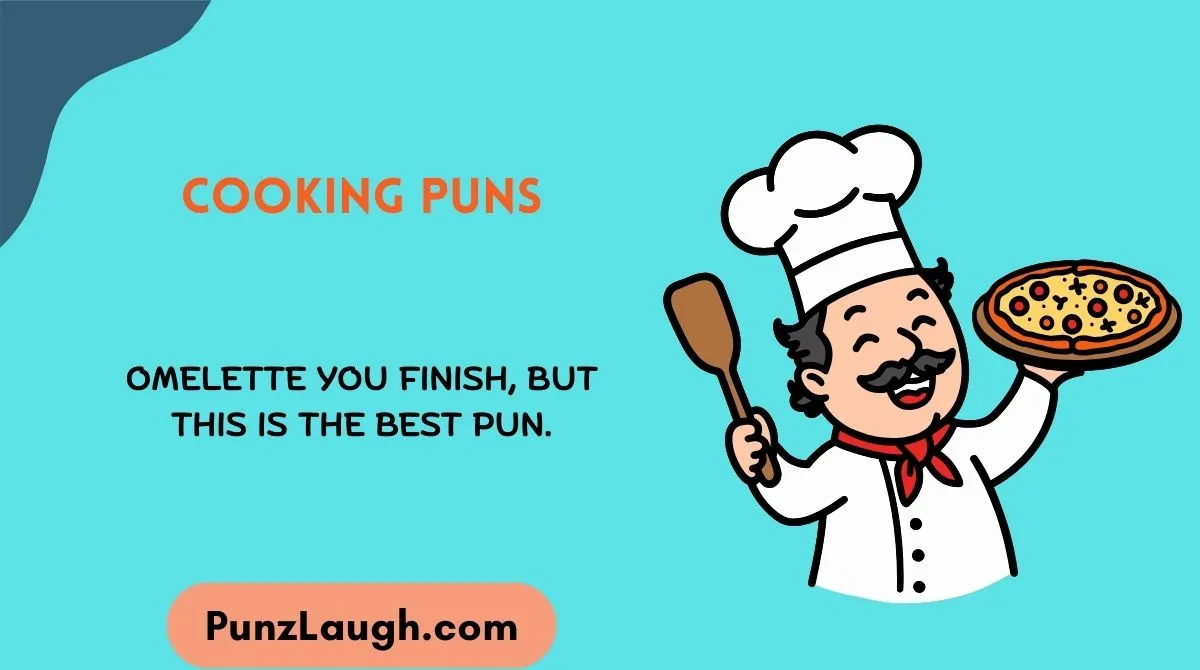 Cooking Puns