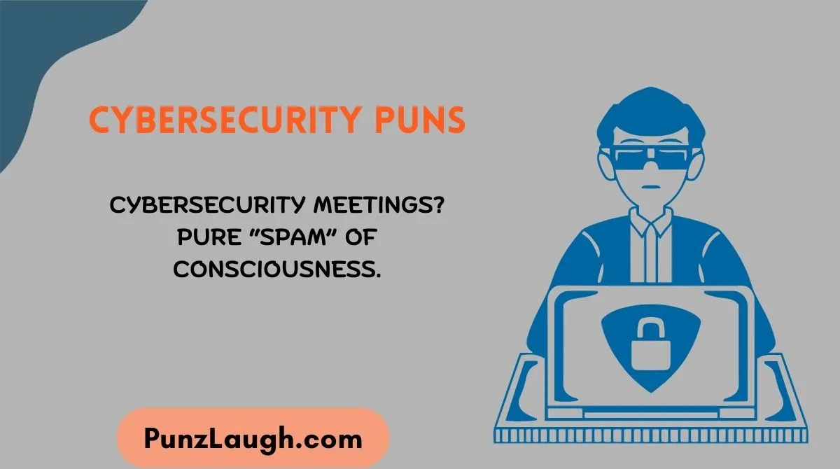 Cybersecurity Puns