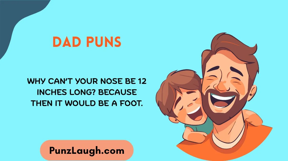 Dad Puns