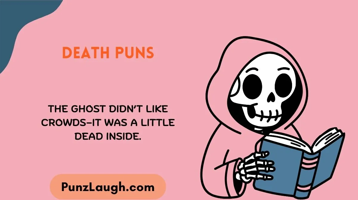 Death Puns