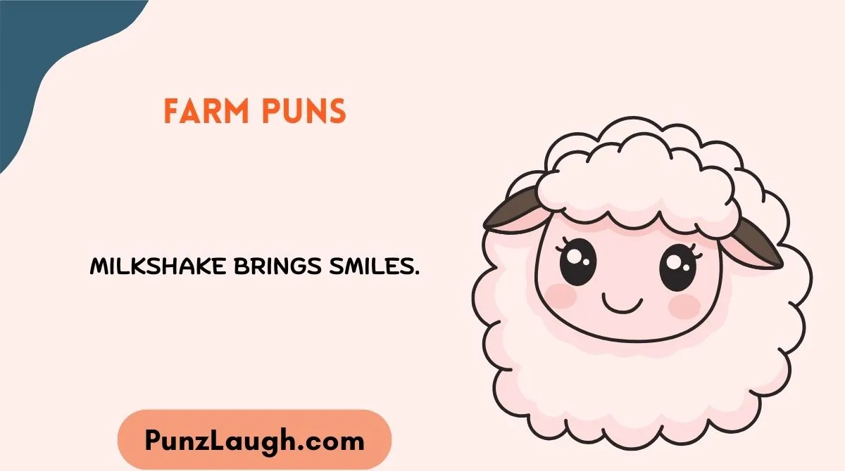 Farm Puns