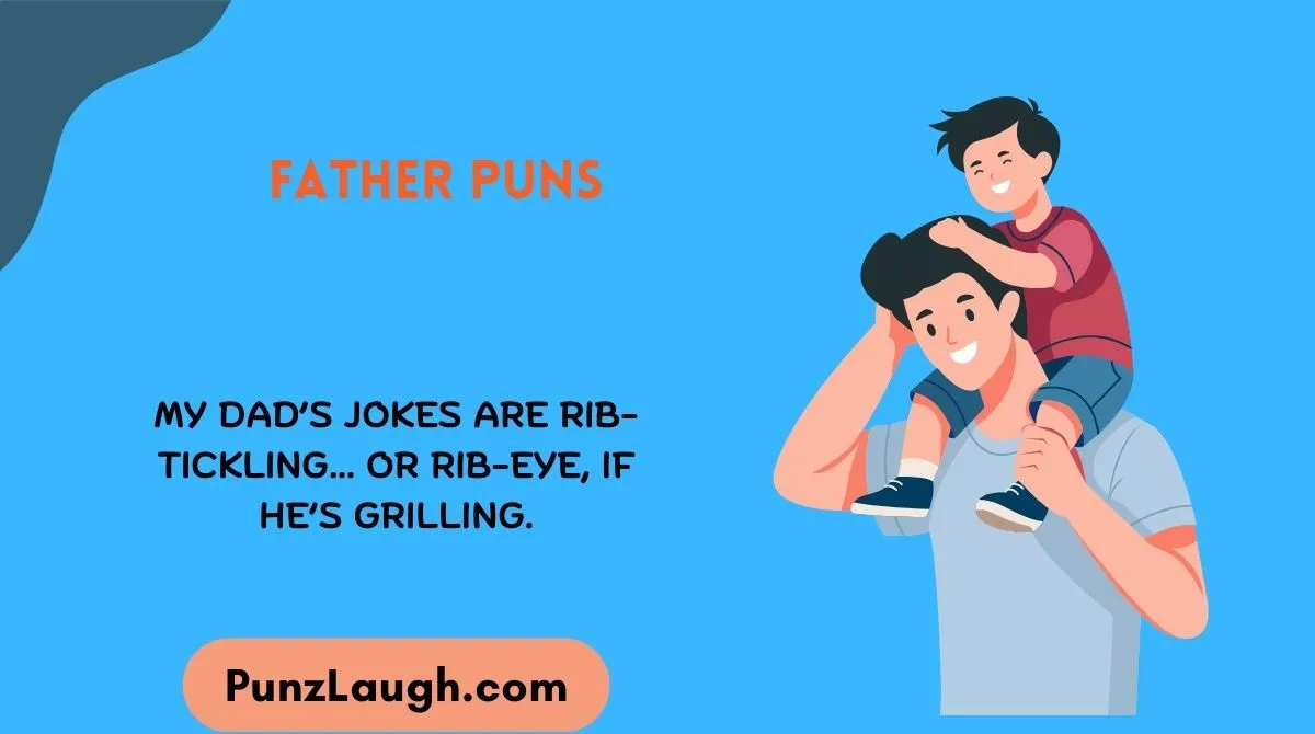 Father Puns