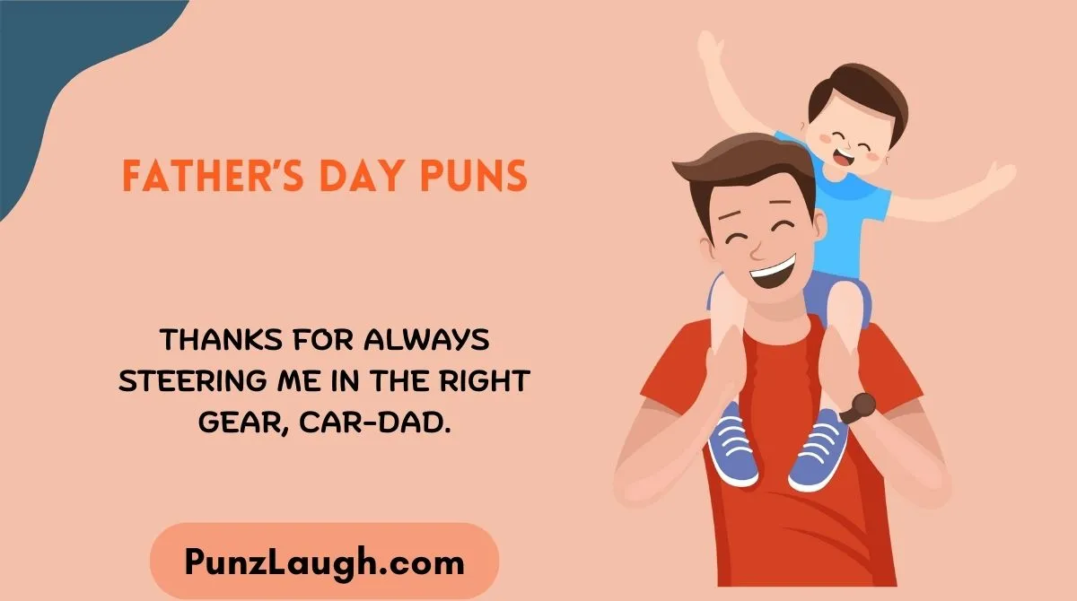 Father’s Day Puns