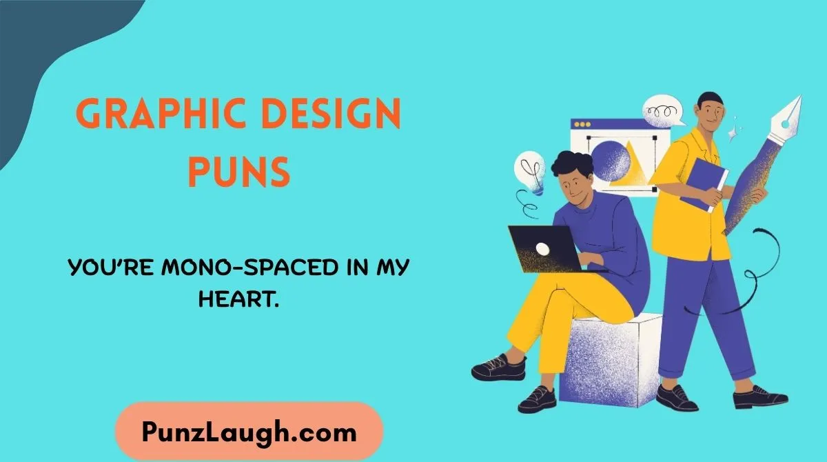 Graphic Design Puns