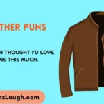 Leather Puns
