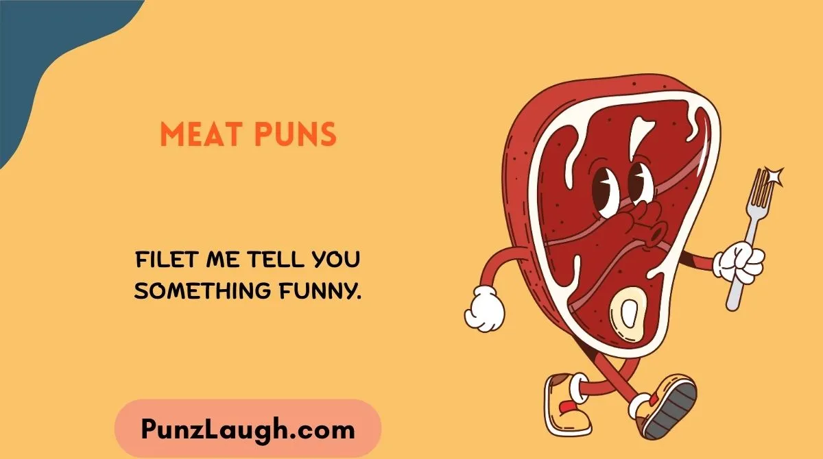 Meat Puns