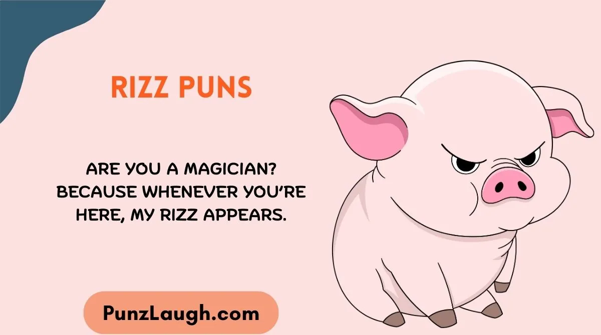 Rizz Puns