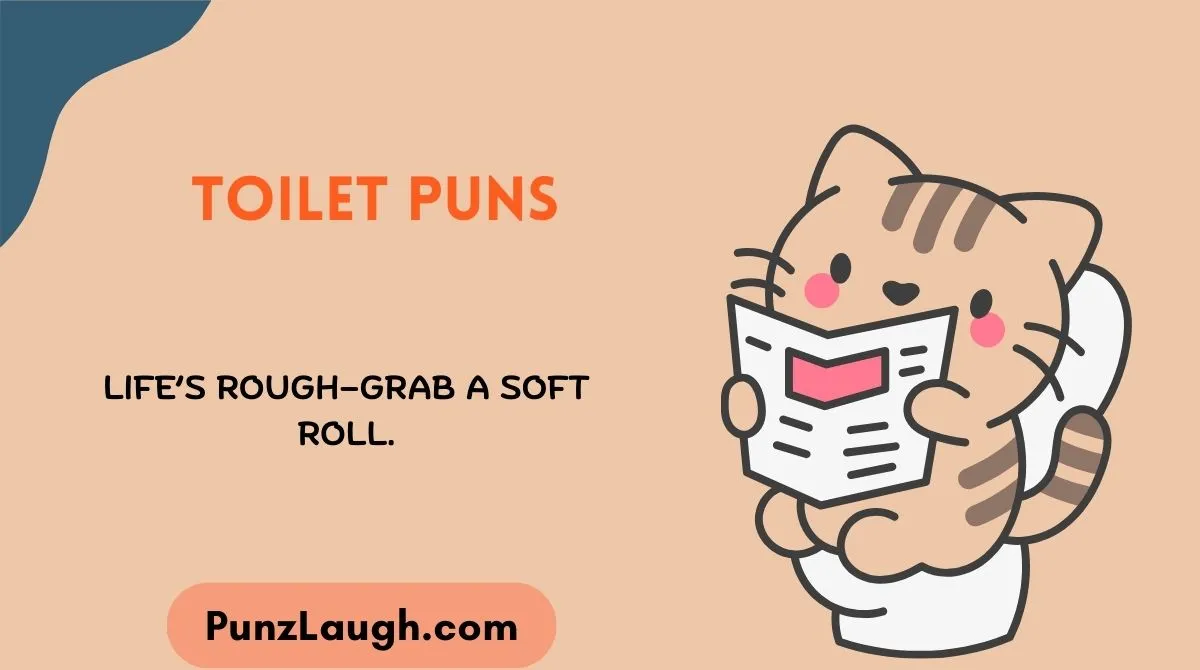 Toilet Puns