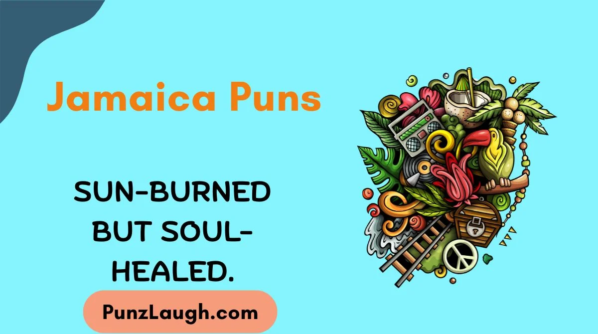 Jamaica Puns