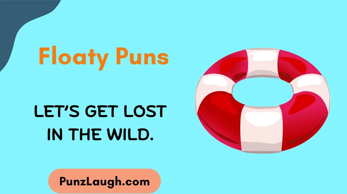 Floaty Puns
