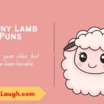 Funny Lamb Puns