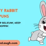 Funny Rabbit Puns
