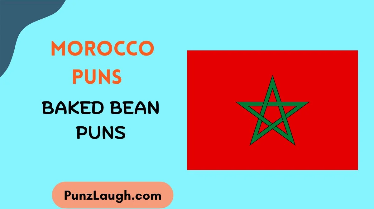 Morocco Puns