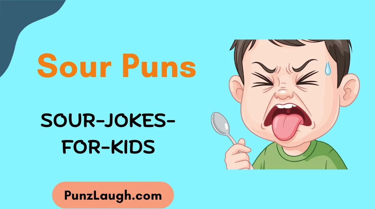 Sour Puns