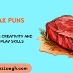Steak Puns