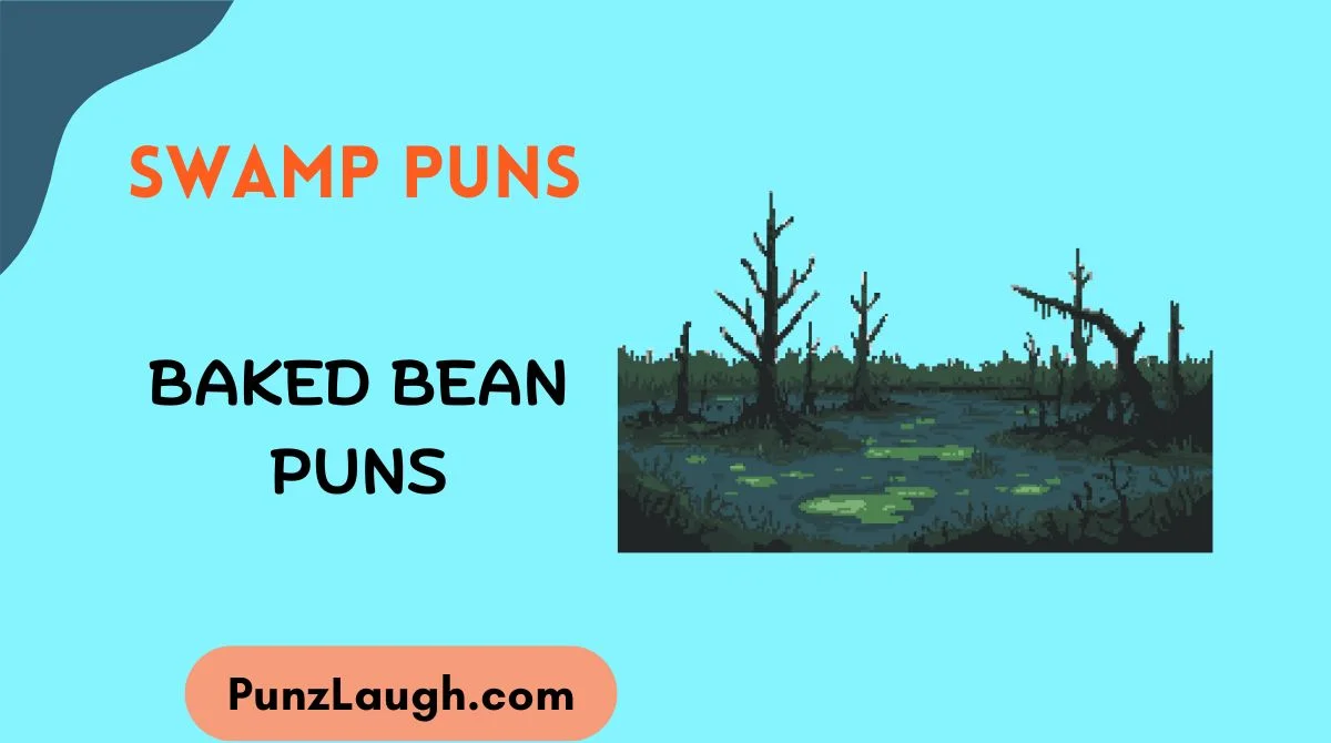 Swamp Puns