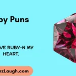 Ruby Puns