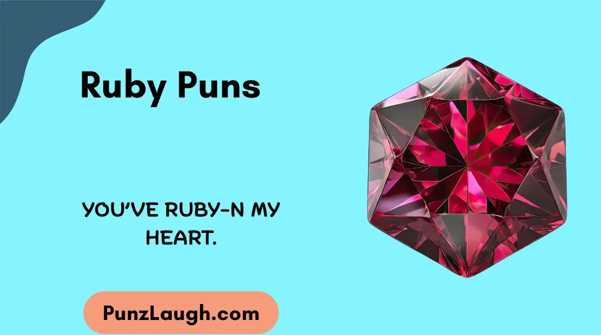 Ruby Puns