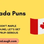 Canada Puns