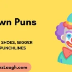 Clown Puns