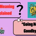 GNG Meaning Explained