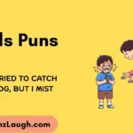 Kids Puns