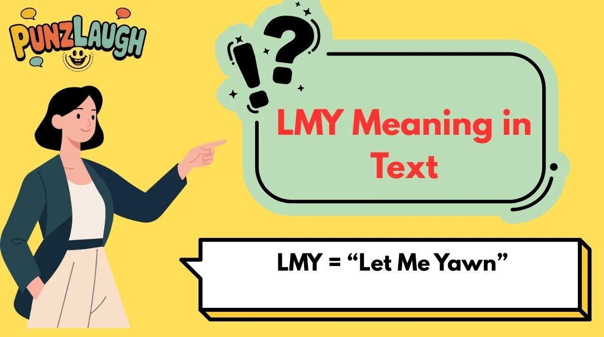 LMY Meaning in Text