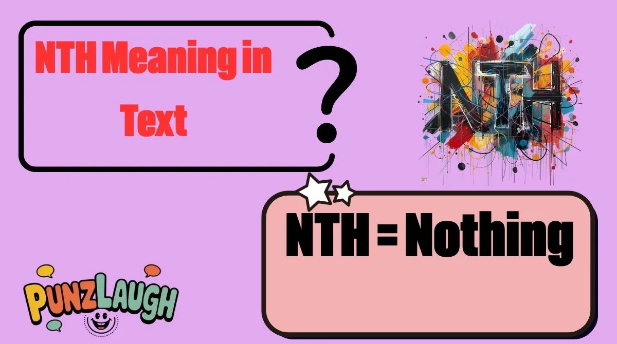 NTH Meaning in Text