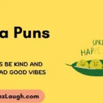 Pea Puns