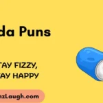 Soda Puns